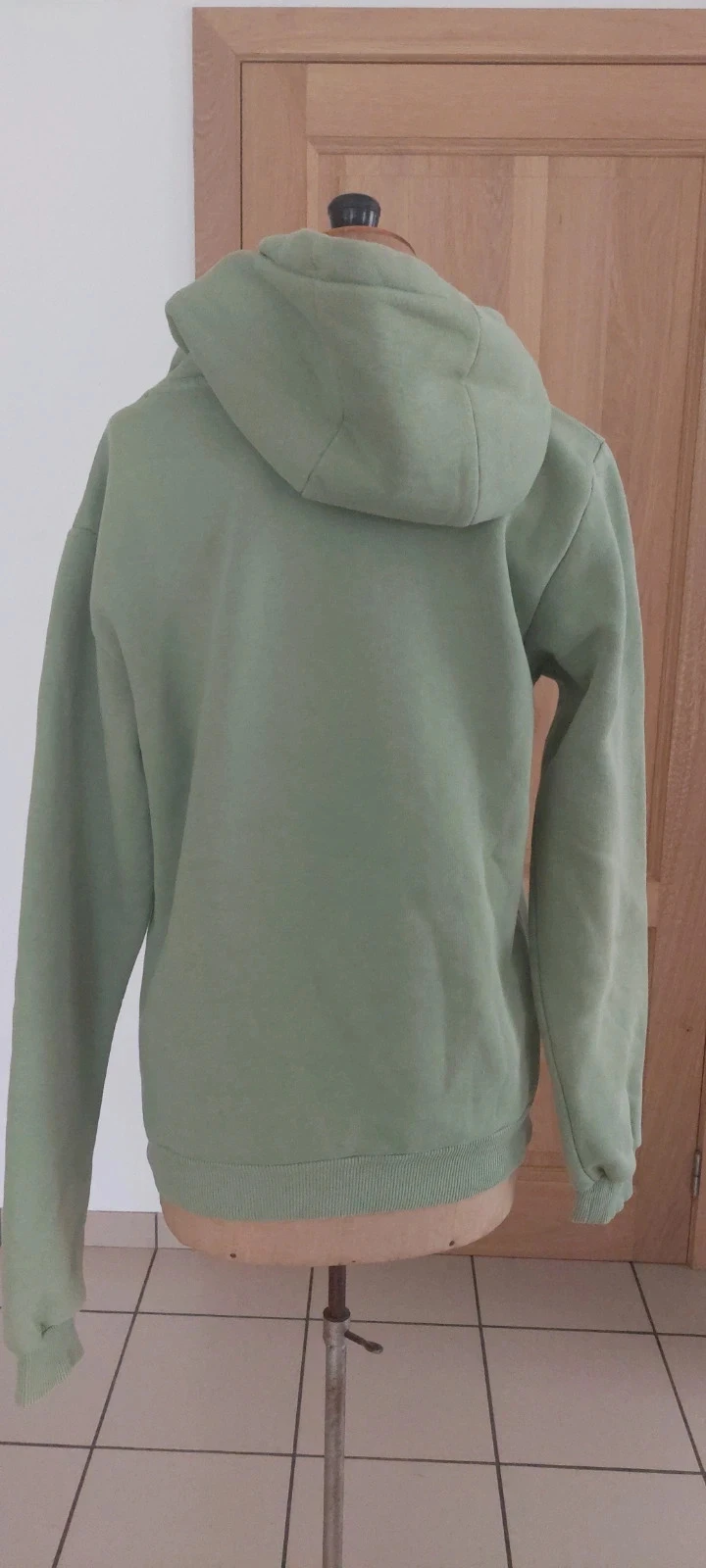 Sweat à capuche Snipes vert-d'eau - Taille S – photo 3